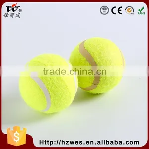 EN71-Certified Availabled Training LEVEL AA Signature Jumping Tennis Ball thumbnail-5