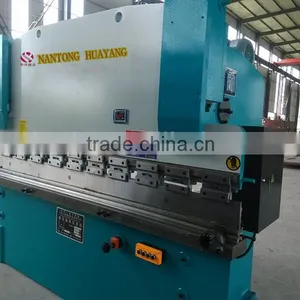 Bending Machinery WC67-160/4000 With Cnc Plate Press Brake 8mm thumbnail-1