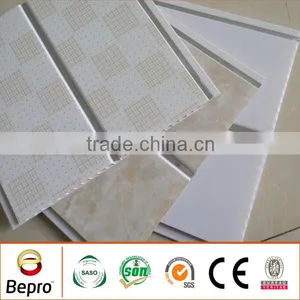 One Groove Pvc Wall Panel for Algeria Market thumbnail-5