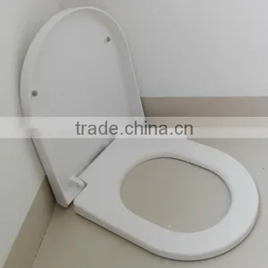 Closed Front Soft Closing Popular Bathroom Accessories, Urea Toilet Seat thumbnail-3
