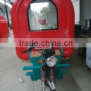 Yieson Kitchen Trailer, Street Food Kiosk, Outdoor Food Kiosk YS-ET230 thumbnail-2