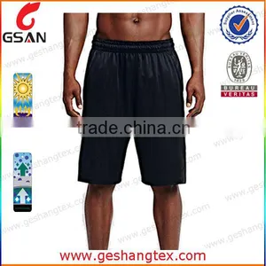 High Quality Customizable Professional Basketball Shorts thumbnail-5