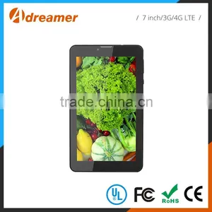 2016 New Customized Wholesale 7 Inch Free Shipping Smart 4g Tablet pc thumbnail-2