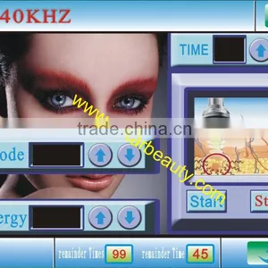 Cavitation RF Slimming Weight Loss Skint Tighten Body and Face Care Beauty Equipment SRN 05D thumbnail-6