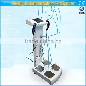 2016 New Human Body Composition Health Analyzer With Built-in Printer thumbnail-1