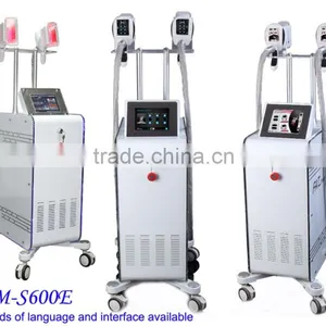 Cool Cryotherapy Vacumm Fat Freezing With 2 Handles thumbnail-4