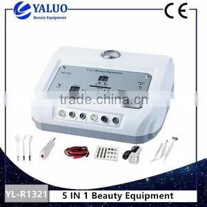 High Quality 5 in 1 Multifunction Beauty Machine thumbnail-1