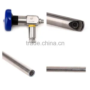 Professional Endoscopic Sinus Surgery Sinuscope for Nose Nasal 0 30 70 Degree Optional Sinoscope 2.7x175mm thumbnail-3