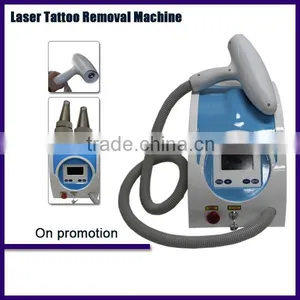Facial Veins Treatment 66- D006 CE Q Switch Nd Yag Naevus Of Ota Removal Laser Permanent Tatoo Removal Machine With Lowest Price Hair Removal thumbnail-3
