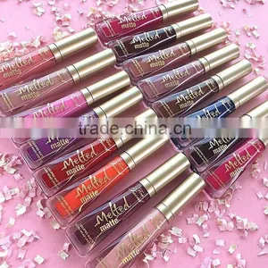 Best Selling Waterproof Private Label Matte Liquid Lipstick thumbnail-3
