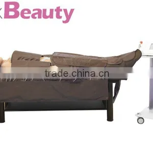 Guangzhou Best Slimming Machine Pressotherapy & Ems & Far Infrared Lymphatic Drainage Technique thumbnail-1