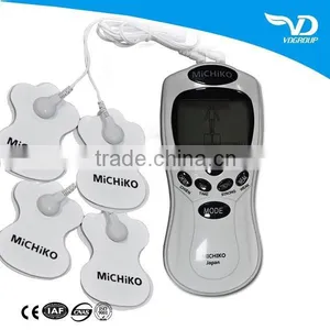 Physiotherapy Massager Machine, New Tens Acupuncture Digital Therapy Massager thumbnail-3