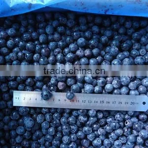 Frozen Blueberry Fruit--iqf Blueberries Wild Fresh Blueberries Wholesale thumbnail-5