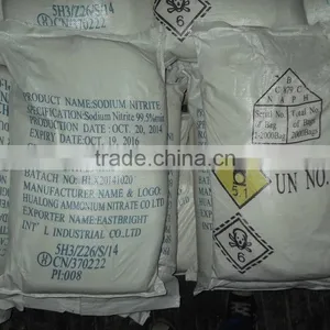 Sodium Nitrite &Sodium Nitrate With High Quality and Competitive Quotation thumbnail-3