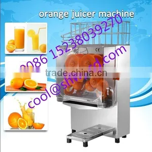 Hot Sale Commercial Orange Juicer Orange Juicer Machine Automatic Orange Juicer thumbnail-1
