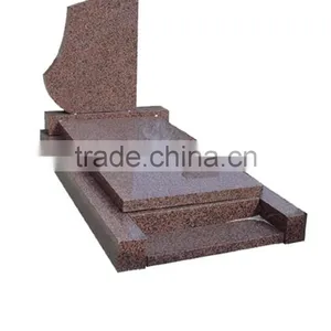 Headstones for Graves,nature Stone Tombstone Customize thumbnail-6
