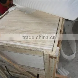 Factory Good Quality Polished Porcelain Tile Look Like Marble thumbnail-1