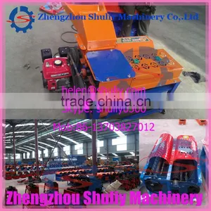 Sweet Corn Peeling Machine/Maize Shelling Machine/Maize Crushing Machine thumbnail-5