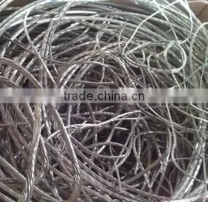 Aluminum Wire Scrap 99.5 Aluminum Scrap 6063 thumbnail-1