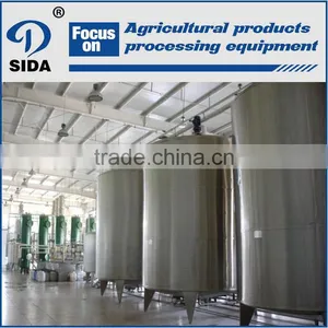 High Quality Starch Syrup Production Line Production of Glucose Syrup thumbnail-3