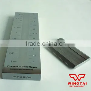 Paint Fineness Single Groove Grindometer thumbnail-6