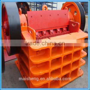 Pe Series Stone Crusher Jaw in Jaw Crusher Machine thumbnail-1