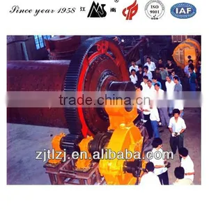 Grinding Ball Mill With National Torch Project thumbnail-1