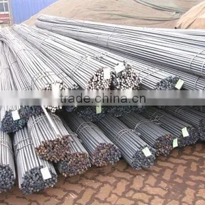 Hot Rolled Construction Deformed Steel Rebars thumbnail-1