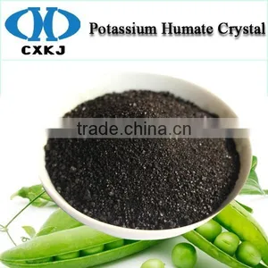 Mineral Fulvic Acid Adding Into Potassium Humate With High Technic thumbnail-2