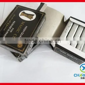 No Chemical Good Quality Silver Stick al Fakher Shisha Charcoal thumbnail-1