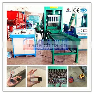 Lantian Brand Hydraulic and Mechanical Types Shisha Briquettes Machine thumbnail-5