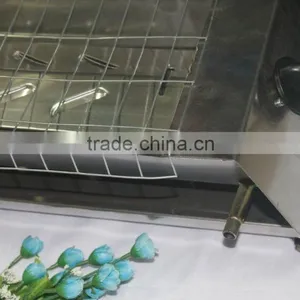 STAINLESS STEEL POPULAR HOME USED BBQ GAS STOVE thumbnail-5