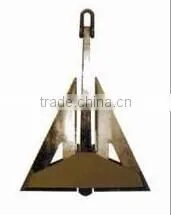 Marine Casted Light Weight Anchor thumbnail-1