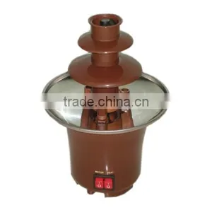 Mini Chocolate Fountain for Home Use thumbnail-1