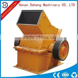 Daheng Mobile Brick and Tile Hammer Crusher thumbnail-1