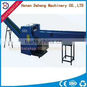 Automatic Waste Tyre Scrap Chemical Fibers Cutting Machine thumbnail-1