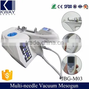 Mesotherapy/Meso Gun Jet With Hyaluronic Acid,PRP,Boto and VC for Face Rejuvenation thumbnail-1