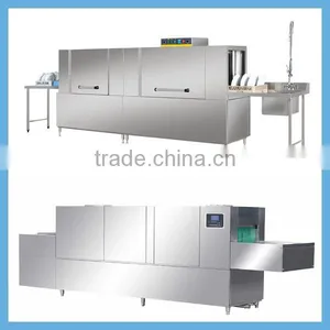 2016 Hotsale Dish Cleaning Machine for Sale thumbnail-4