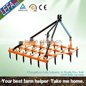 Supplier Hydraulic Tractor Farm Harrow HRP120 thumbnail-1