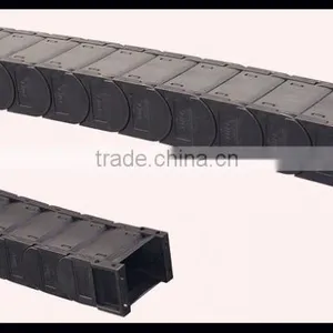 LC-LIDA LD56.1-56*95 Engineering Plastic Cable Chain thumbnail-2