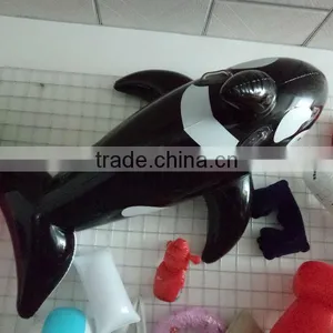Hot Sale Pvc Inflatable Dolphin for Amusement thumbnail-1