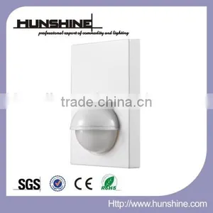 Waterproof Outdoor Motion Light and Dark Sensor thumbnail-1