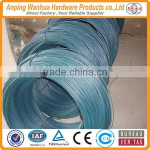 High Quality PVC Coated Wire for Making Gabion Box thumbnail-6