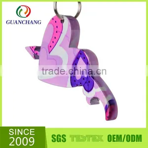 New Premium Cute Plastic Water Bottle Opener thumbnail-3