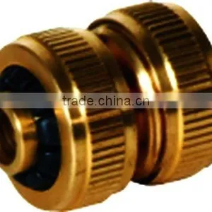 Brass 1/2" Hose Mender LD6003(Brass Fittings) thumbnail-1