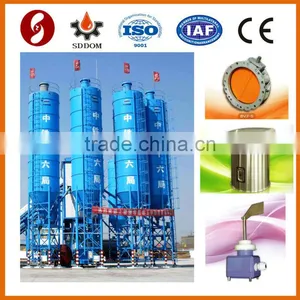 100 Ton Cement Silo With Dust Collector and All Other Accessories thumbnail-1