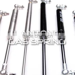 China Hot Sale Nitrogen Adjustable Gas Spring For Furniture Bed ToolBox thumbnail-6