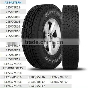 SUV Tyre 215/85r16, 225/75R15, 235/65R17 thumbnail-1