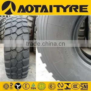 High Quality Advance Military Truck Tire 15.00R20 445/95r20 16.00r20 thumbnail-2