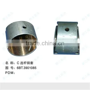 Liugong CLG856 Wheel Loader Spare Part SP100655 6BT.3901085 Engine Sleeve thumbnail-1
